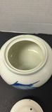 Ceramic Teapot Set with Bowls and Spoons - thumbnail 5 of 11