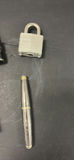 Vintage Harmonica, Padlocks, Lighter - thumbnail 11 of 13