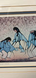Two Framed Cecil Youngfox Art Prints - thumbnail 7 of 13