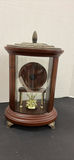 Bombay Company Glass Dome Mantel Clock - thumbnail 4 of 6