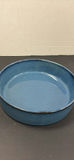 Blue Ceramic Round Baking Dish - thumbnail 2 of 6