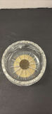 Decorative Plate with Brass Candle Holders - thumbnail 11 of 13