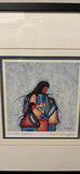 Two Framed Cecil Youngfox Art Prints - thumbnail 2 of 13