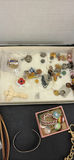 Costume Jewelry, Pins, Beads, and More - thumbnail 3 of 8