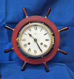 Decorative Clocks including Schatz Maritime Clock - thumbnail 1 of 3