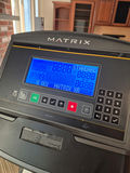 Matrix U50 XR Upright Recumbent Exercise Bike - Commercial grade - thumbnail 3 of 4