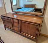 Century Furniture Mid Century Style Bedroom Set - Solid Wood, High Quality - thumbnail 10 of 15