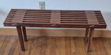Two Mid Century Benches - thumbnail 4 of 7