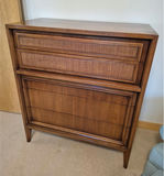 Century Furniture Mid Century Style Bedroom Set - Solid Wood, High Quality - thumbnail 1 of 15