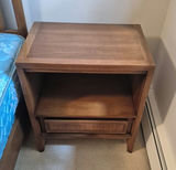 Century Furniture Mid Century Style Bedroom Set - Solid Wood, High Quality - thumbnail 14 of 15