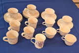 Two sets of Cups And Saucers - thumbnail 2 of 4