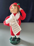 Byers' Choice The Carolers Christmas figurine collection - thumbnail 7 of 22