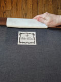 Pair of Baker Furniture Accent Chairs - Solid Wood, Designer Quality - thumbnail 5 of 5