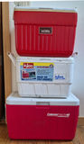 Set of Three (3) Coolers - thumbnail 1 of 1