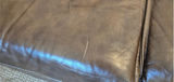 Brown Leather Couch - thumbnail 6 of 6