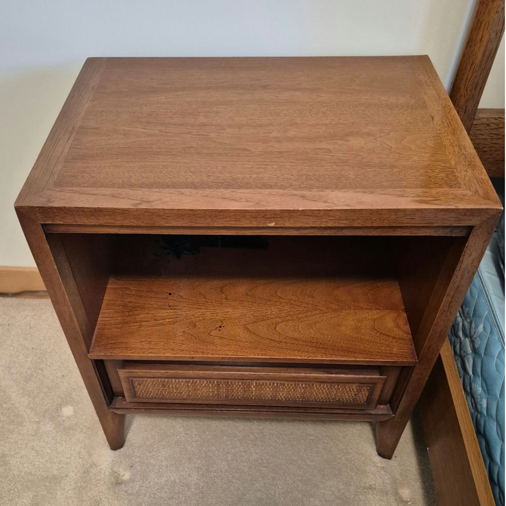 Century Furniture Mid Century Style Bedroom Set - Solid Wood, High Quality - image 15 of 15