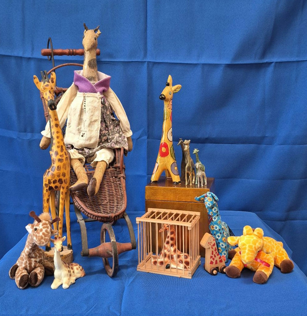 Giraffe Collection - image 2 of 7