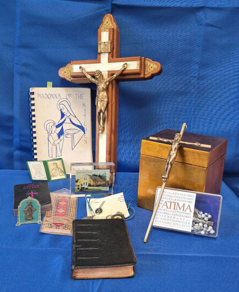 Various Religious Items - image 2 of 3