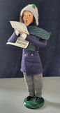 Byers' Choice The Carolers Christmas figurine collection - thumbnail 3 of 22