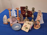 Lot of Various Home Decor Items - thumbnail 1 of 3