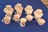 Two sets of Cups And Saucers - thumbnail 1 of 4