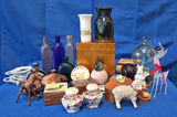 Ceramic, Glass, Wood Trinkets - thumbnail 4 of 5