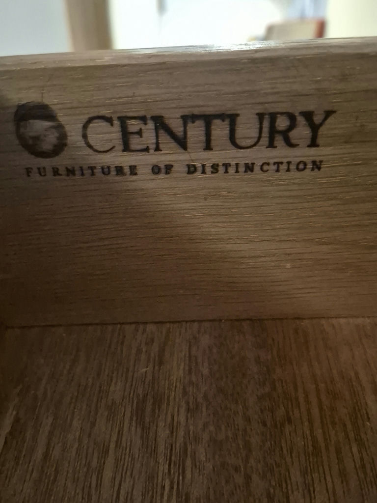 Century Furniture Mid Century Style Bedroom Set - Solid Wood, High Quality - image 6 of 15