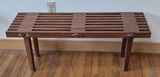Two Mid Century Benches - thumbnail 5 of 7
