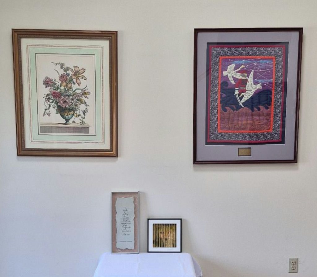 Decorative Art Pieces - image 2 of 6