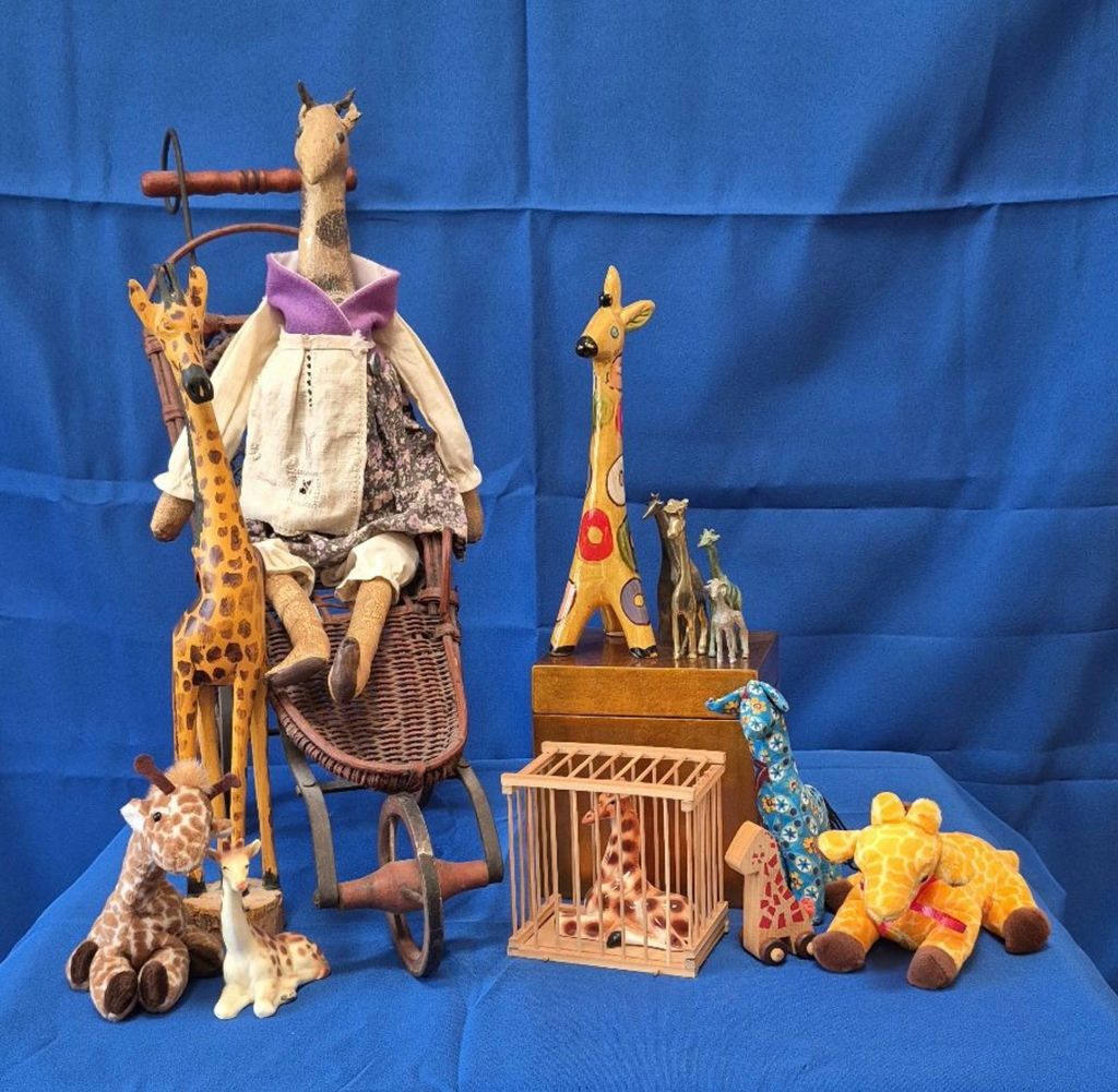 Giraffe Collection - image 1 of 7
