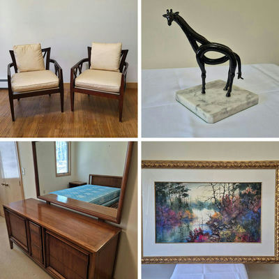 Natick Estate Sale auction preview