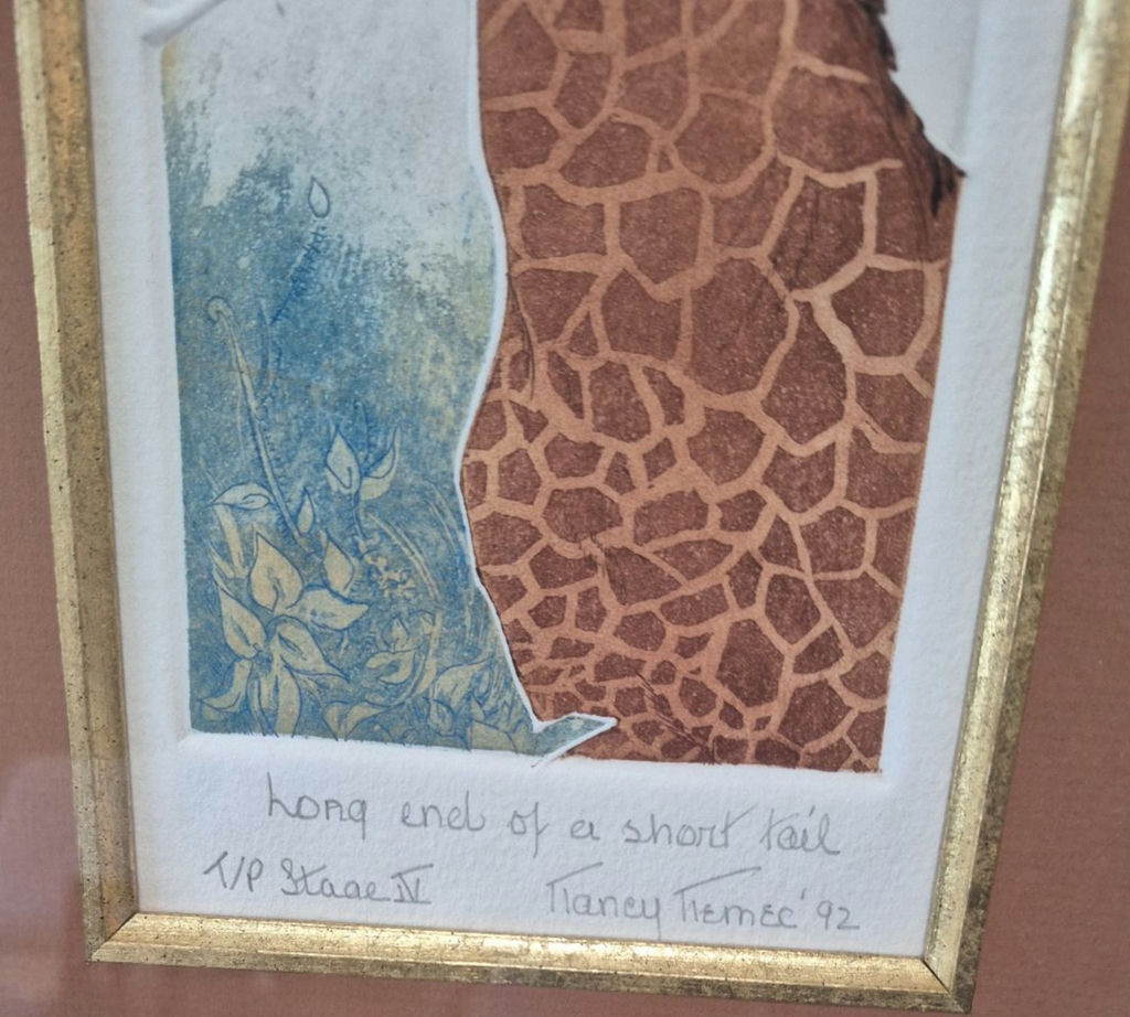 Giraffe Collection - image 7 of 7