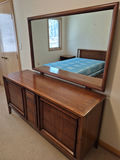 Century Furniture Mid Century Style Bedroom Set - Solid Wood, High Quality - thumbnail 11 of 15