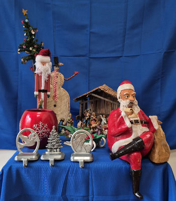 Christmas Decor - Image 1 of 3