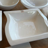 Assorted Ceramic Serving Bowls and Platters - thumbnail 4 of 14