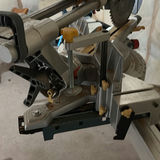 Bosch GTA3800 Miter Saw Stand and Mastercraft Maximum 12-Inch Sliding Compound Miter Saw - thumbnail 7 of 11