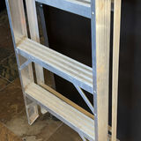 7 Foot Aluminum Step Ladder - thumbnail 5 of 8