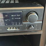 Denon AVR-1707 AV Surround Receiver with DVD Player, Remotes, and Manual - thumbnail 4 of 8