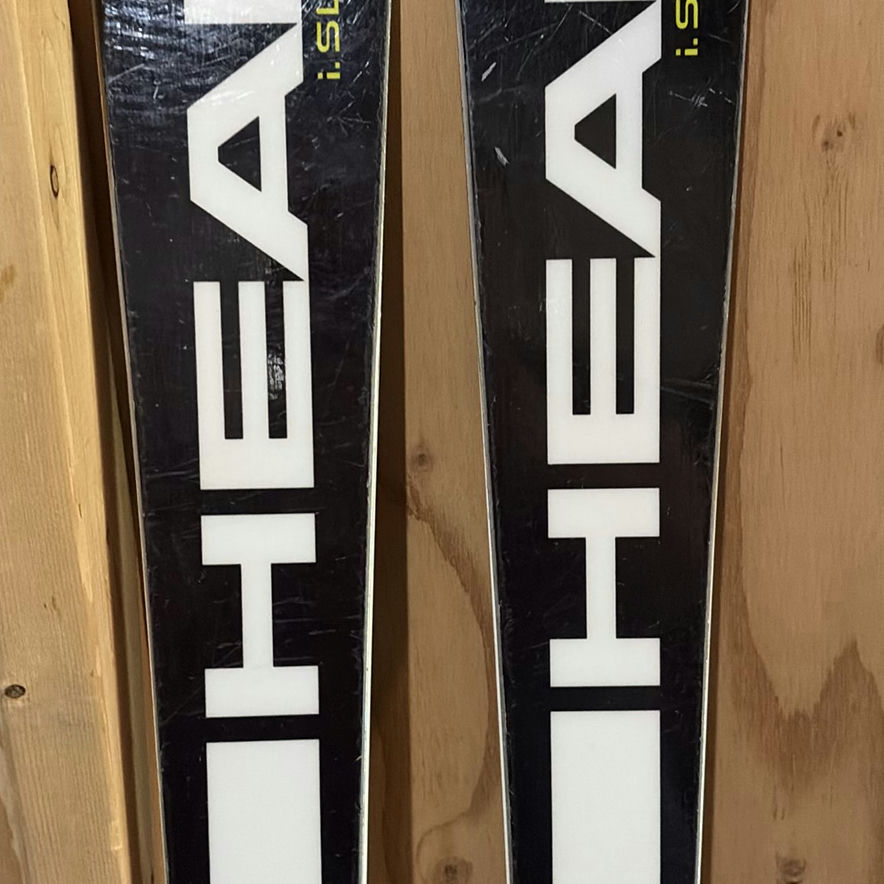 Head i.SL RD Worldcup Rebels Skis with Bindings - image 3 of 10