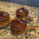 Set of 8 French Onion Soup Bowls - thumbnail 3 of 9