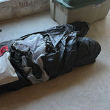 Cabrinha Black Tip Dart Kiteboarding Equipment Bag and Kite - thumbnail 3 of 4