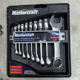 Mastercraft Wrench Sets and Assorted Combination Wrenches - thumbnail 2 of 6