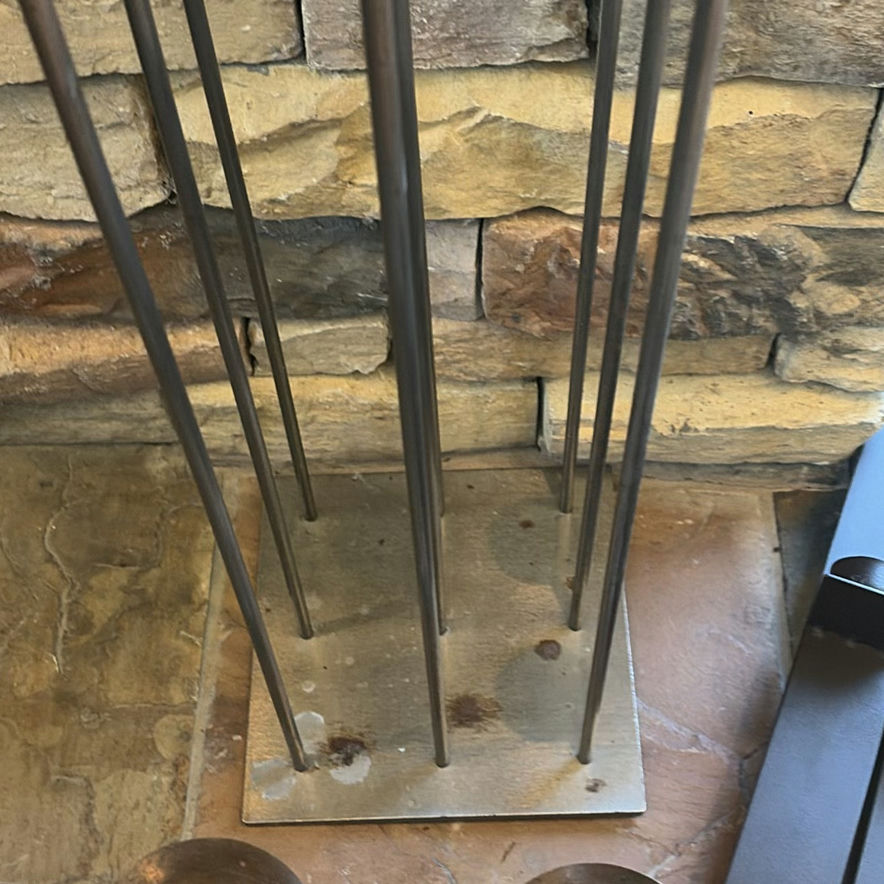 Metal Candle Holders Assortment - image 3 of 11