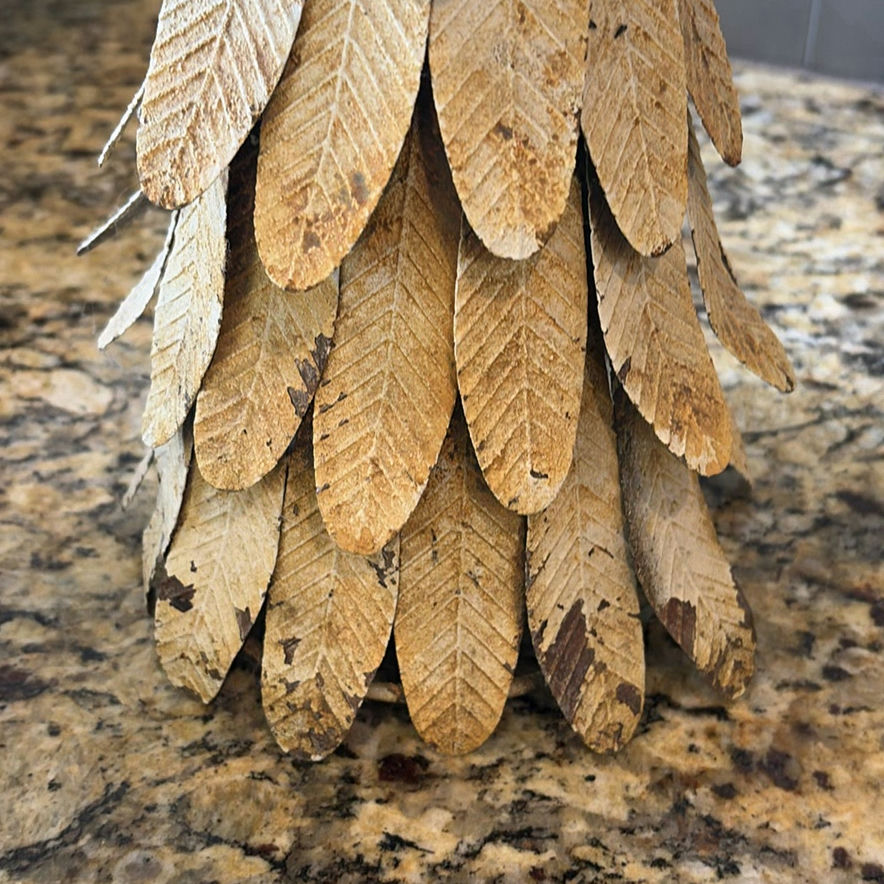 Rustic Holiday Decor Assortment with Angels, Reindeer, and Candle Holders - image 18 of 23