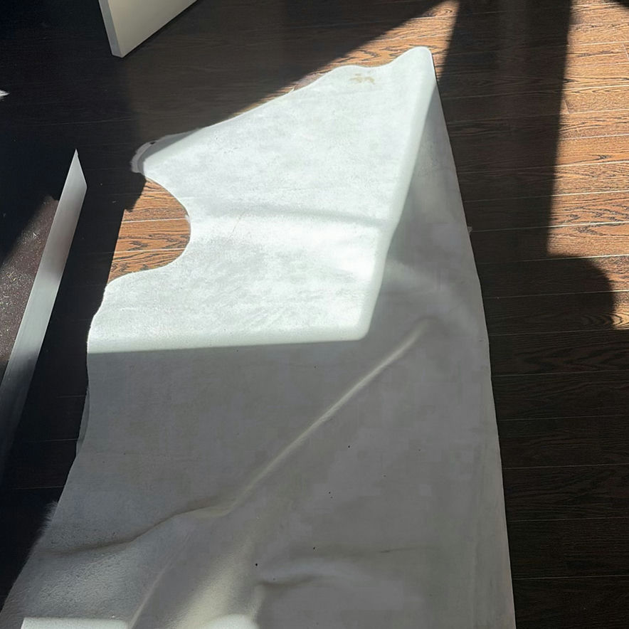 Three Cowhide Area Rugs - image 10 of 14