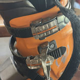 Deeluxe Therm-ic Ski Boots and Orange Ski Boots - thumbnail 14 of 14