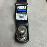 REESE Trailer Hitch 2" Ball Mount, Jumper Cables, Extension Cords, and Power Strip - thumbnail 5 of 8