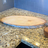 Handcrafted Wooden Kitchen Decor Set - thumbnail 17 of 21