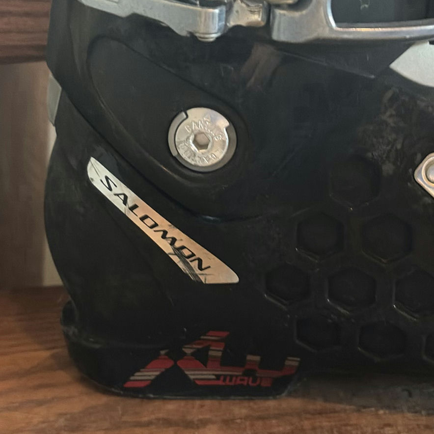 Salomon X Wave Flex 80 Ski Boots - image 3 of 10