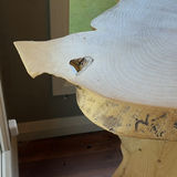 Live Edge Wooden Table - thumbnail 6 of 11